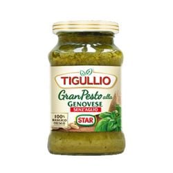Star - Tigullio Pesto alla Genovese senz'aglio - Pesto without garlic (190 gr)