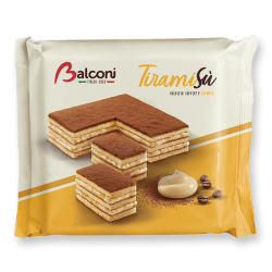 Balconi -Torta Tiramisù (400gr)