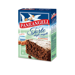 Paneangeli- CHOCOLATE CAKE