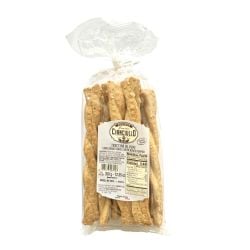 Cianciullo - Treccine al Pepe - Braids with Black Pepper (350 gr / 12,35 Oz)