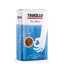 Trucillo - IL MIO CAFFÈ DECA - Ground Coffee - BRICK (250 gr - 8.81 oz)