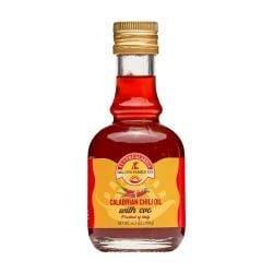 TuttoCalabria - Calabrian Chili Oil with EVO (190 gr - 6.7 Oz)