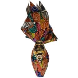 Di Iorio - Dark Chocolate Easter Egg - 250gr 8.81 Oz