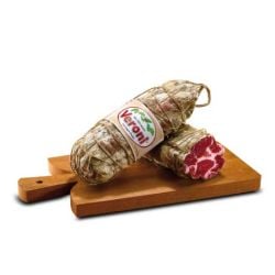 VERONI - Spicy Coppa Italiana ready to slice - 3.8 - 4.00 lb