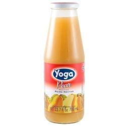 Yoga Pear Juice - BOTTLE (680 ml - 23 fl oz)