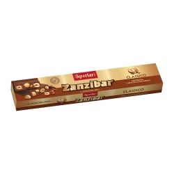 Sperlari - Hazelnut and Milk Chocolate with whole Hazelnuts - Zanzibar Classic Gianduja (150 gr)
