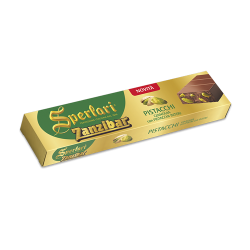 Sperlari - Zanzibar Gianduja with Pistachio (200 gr - 7.05 oz)