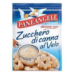 Paneangeli- Zucchero di Canna al Velo (100 gr)