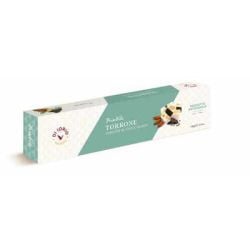 Di Iorio - Crunchy Almond Nougat Dark Chocolate Filled (140 gr)