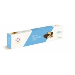Di Iorio - Cruchy Almond Nougat and Dark Chocolate Coated (140 gr)