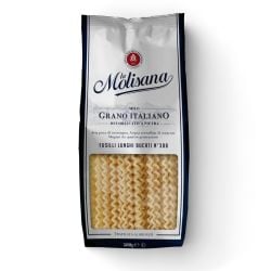 La Molisana Fusilli Lunghi Bucati n.308 (500 gr - 1.1 Lb)