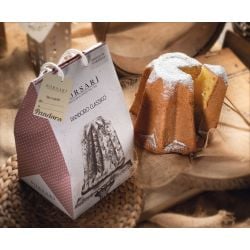 Borsari - Classic Pandoro in shopping bag - 750 gr