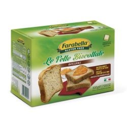 Farabella - Gluten-Free Classic Rusks - Italian Breakfast Toast (7.05 oz - 200g)