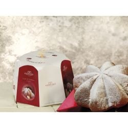 Borsari - Cuor di Pandoro in box with Gianduia (750 gr)
