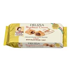 Matilde Vicenzi- Hazelnut Cream Delizia (4.41 oz - 125 gr)