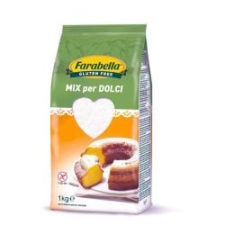 Farabella - Gluten-Free Cake and Cookie Flour Mix (1 kg - 2.2 lb)