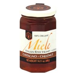 Adi Apicoltura - Organic honey Chestnut (400gr - 14.11oz)