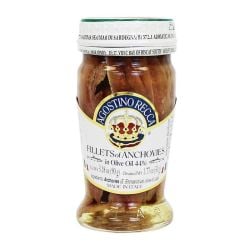 Agostino Recca - Fillets of Anchovies (90 gr - 3.18 oz)