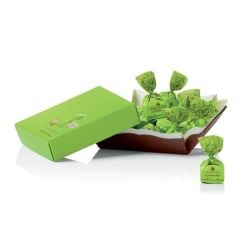 Antica Torroneria Piemontese - Tartufi Dolci al Pistacchio (125 gr - 4.38 Oz)
