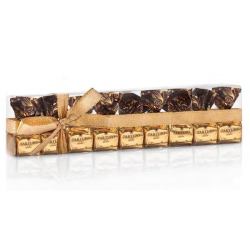 Antica Torroneria Piemontese - Confezione Oro Tartufi dolci (125 gr - 4.38 Oz)