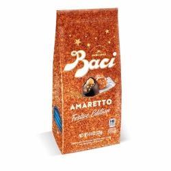 Perugina - Baci Amaretto Festive Edition Bag (125gr - 5oz)