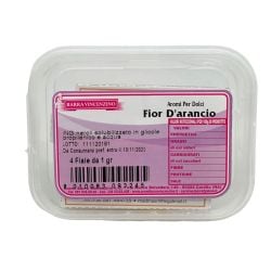 Aroma Fiori d'Arancio by Barra Vincenzino (4 X 1gr)
