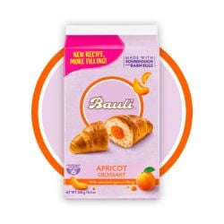 Apricot Croissant by Bauli (300gr - 10.5oz)