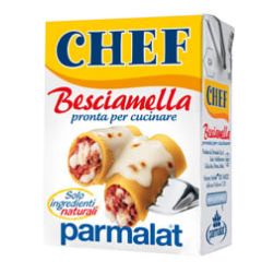 Parmalat Besciamella Chef