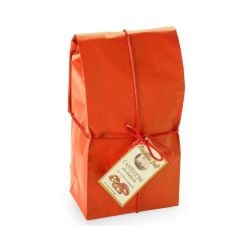 Biscottificio Belli - Almond Cantuccini - Traditional Italian Biscotti in Vintage Bag (250 gr - 8.8 oz)