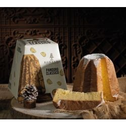 Borsari - Classic Pandoro boxed - 1Kg - 2.2 lb