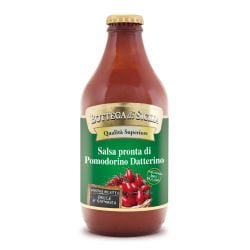 Bottega di Sicilia - Salsa pronta di Pomodorino Datterino (330 ml)