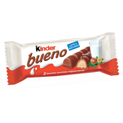 Kinder Bueno Multipack 6 items (258gr)