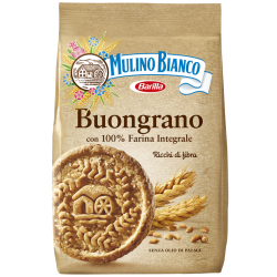 Mulino Bianco -Buongrano
