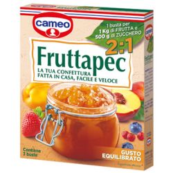 Cameo - Fruttapec 2:1