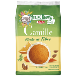 Mulino Bianco- Camille