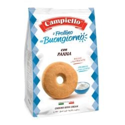 Campiello - Il Frollino del Buongiorno con Panna (350 gr - 12.34 oz)