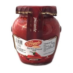 La Cerignola di una volta - Spreadable Red Hot Pepper