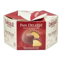 Cianciullo - Pan Delizia cake 550gr / 19,4 Oz