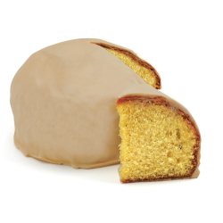 Cianciullo - PANDJELSI Corn and Hazelnut cake 650 g -22,93 oz