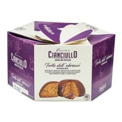 Cianciullo - Torta Ubriaco with Tintilia wine - 550gr / 19,4 Oz