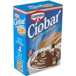 Cameo - Ciobar Gianduia