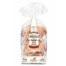 BBD 10-01-2026 - Cianciullo - Cornetti Gran Sfoglia Nocciola - Hazelnut Croissant (340 gr / 12 Oz)