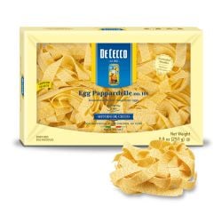 DeCecco - Egg Pappardelle n.101 - 250gr 8.8oz