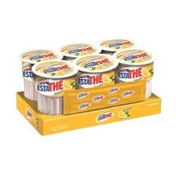 Ferrero Estathé Lemon Italian Iced Tea - Real Tea Infusion (6 x 20cl Cups)