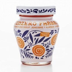 Fabbri - Ginger with Syrup - 230gr - 8.1oz