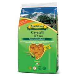 Farabella - Gluten Free Cavatelli (170 gr - 6 oz)