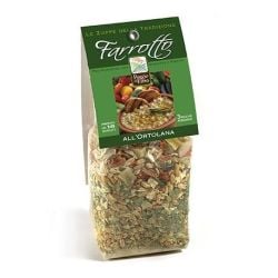 Poggio del Farro - Farrotto all'Ortolana - Spelt soup with vegetables - 250 gr