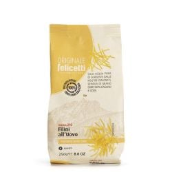 Felicetti - Egg Filini - Filini all'Uovo n. 293 (250 gr - 8.8 oz)