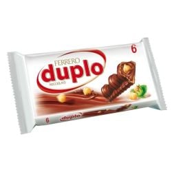 Ferrero Duplo Multipack