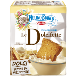 Mulino Bianco- Le Dolcifette